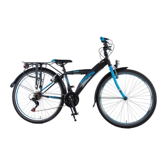 Volare Thombike City 21 Versnellingen 26 inch Zwart Blauw