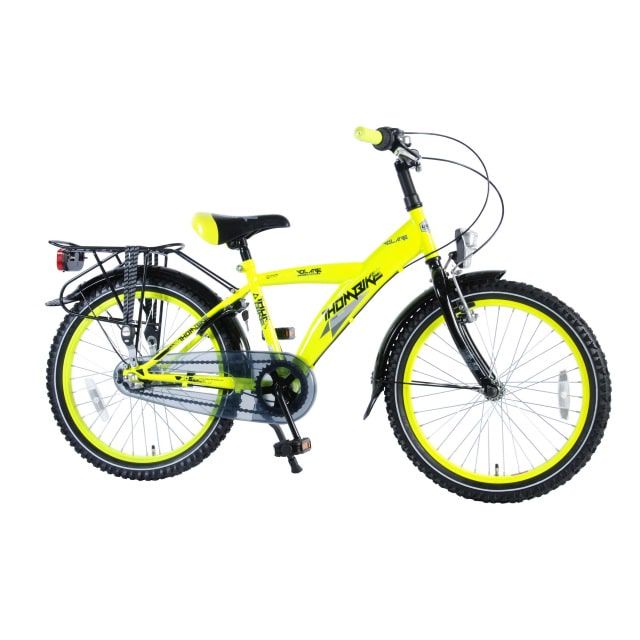 Volare Thombike City 3 Versnellingen 20 inch Geel