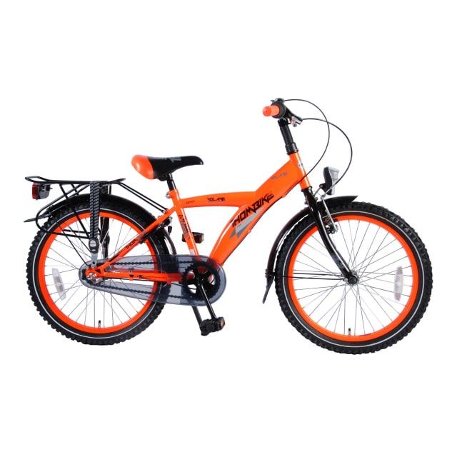 Volare Thombike City 3 Versnellingen 20 inch Oranje