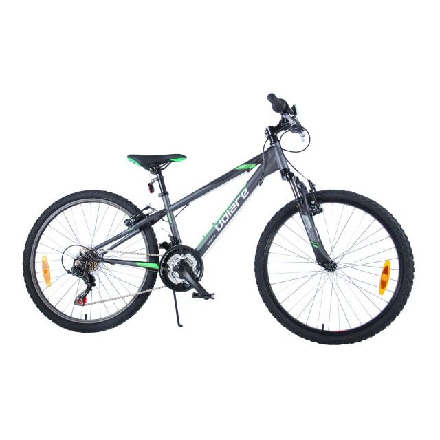 Volare Viper 18 Versnellingen 24 inch Grijs