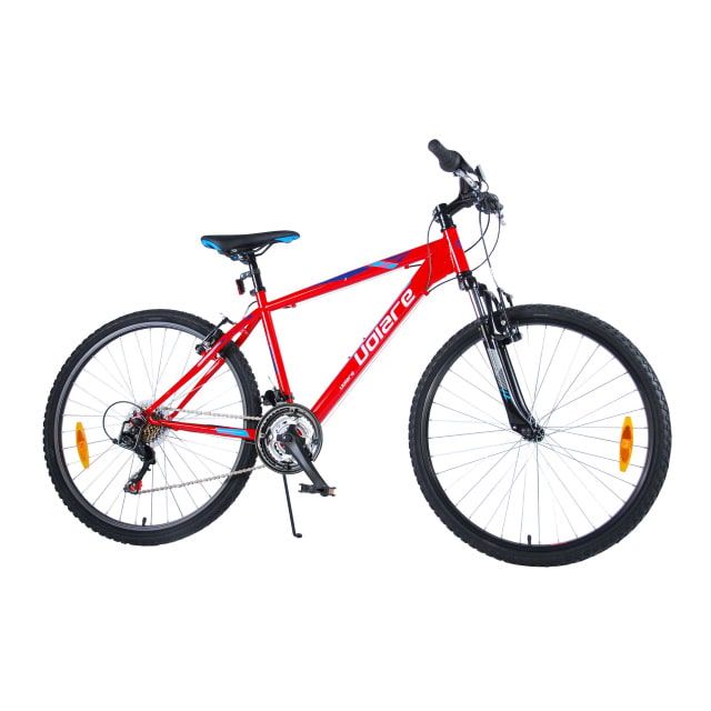 Volare Viper 18 Versnellingen 26 inch Rood