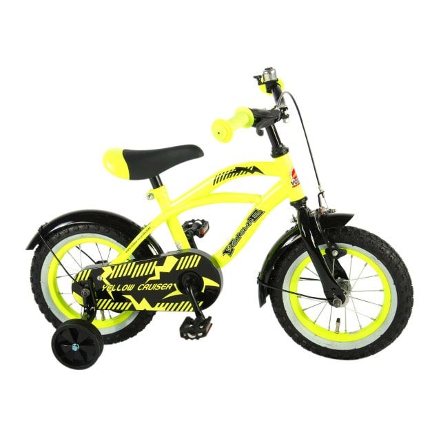 Volare Yellow Cruiser 12 inch