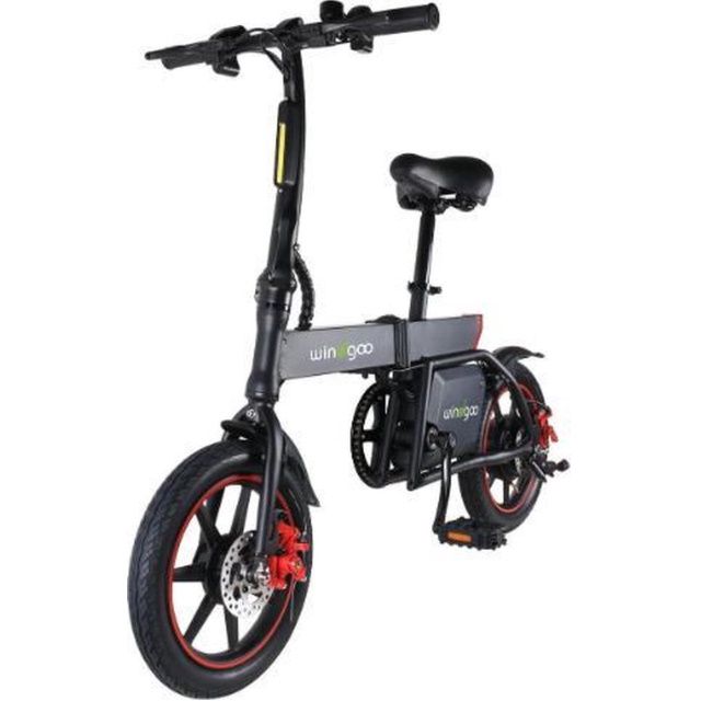 Windgoo B20 Elektrische Vouwfiets