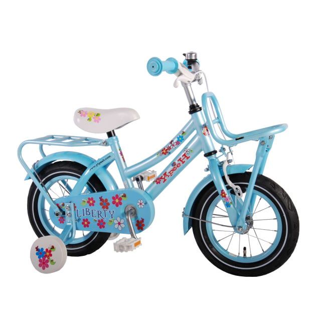 Yipeeh Liberty Urban 12 inch Blauw