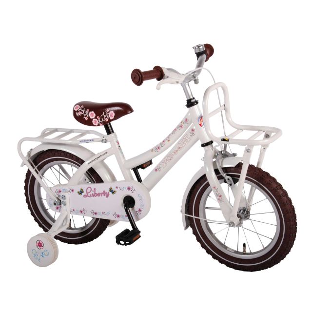 Yipeeh Liberty Urban 14 inch Meisjesfiets