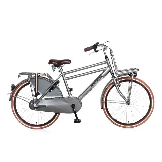Popal Daily Dutch 3 Versnellingen 24 inch Titanium
