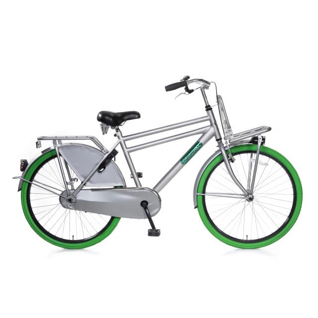 Popal Daily Dutch Basic 26 inch Groen Grijs