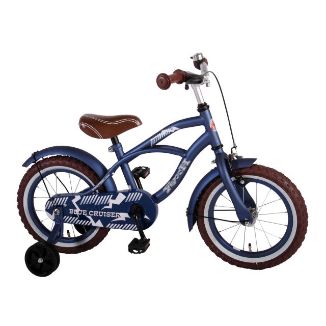 Yipeeh Blue Cruiser 14 inch Jongensfiets