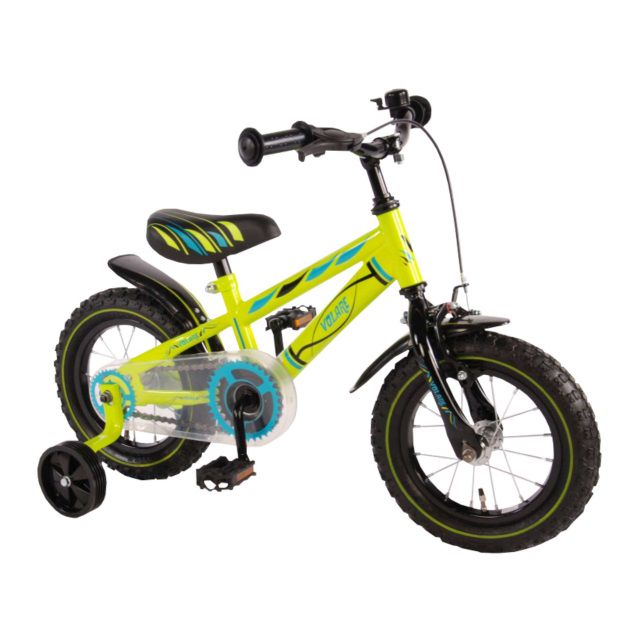 Volare Electric Green 12 inch