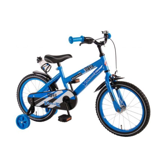 Volare Super 16 inch Blauw