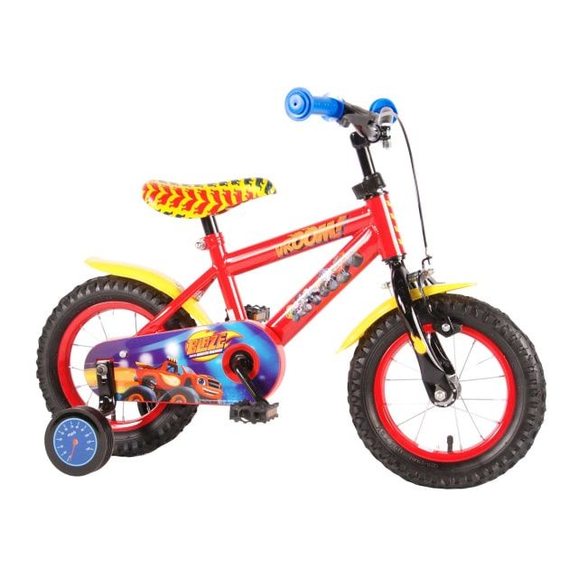 Blaze 12 inch Rood