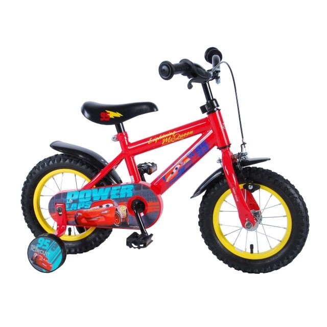 Disney Cars 12 inch Jongens Rood
