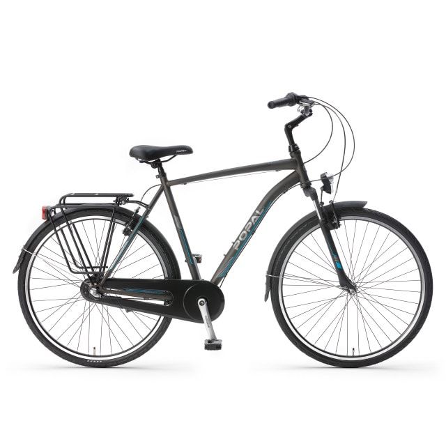 Popal Cityflex 3 Versnellingen Heren 28 inch Grijs