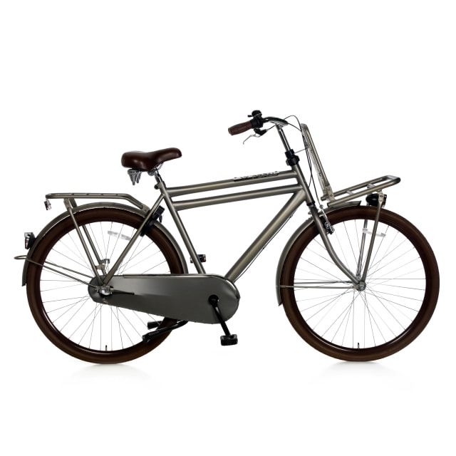 Popal Daily Dutch Heren 3 Versnellingen 28 inch Titanium