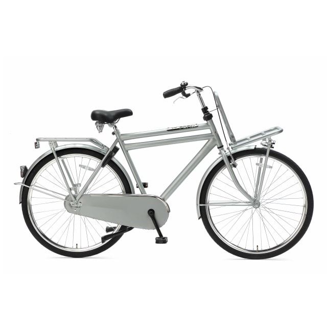 Popal Heren Daily Dutch Basic 28 inch Grijs