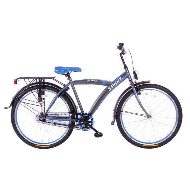 Spirit Alpha 26 inch Blauw