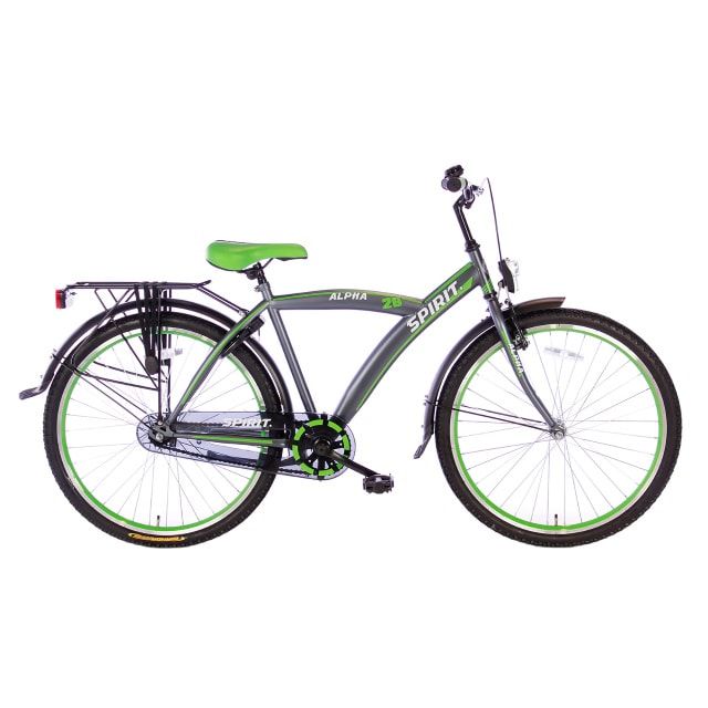 Spirit Alpha 26 inch Groen