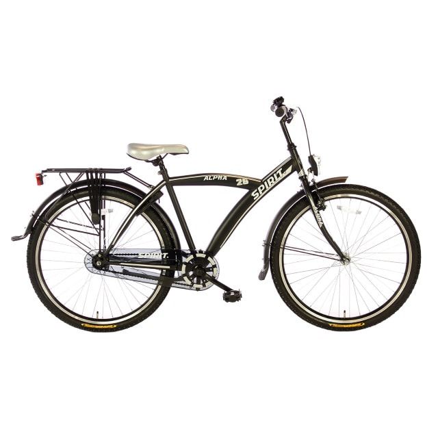 Spirit Alpha 26 inch Zwart