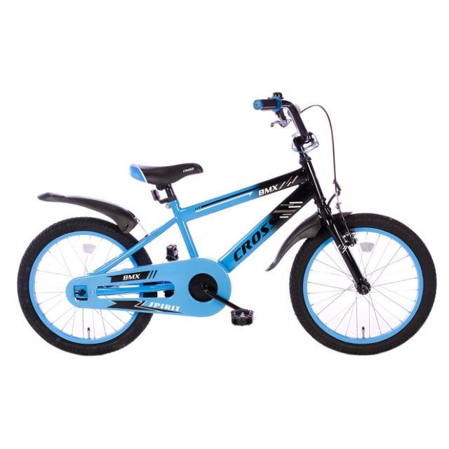 Spirit Cross 18 inch Blauw