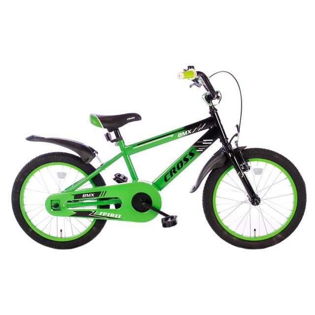 Spirit Cross 18 inch Groen