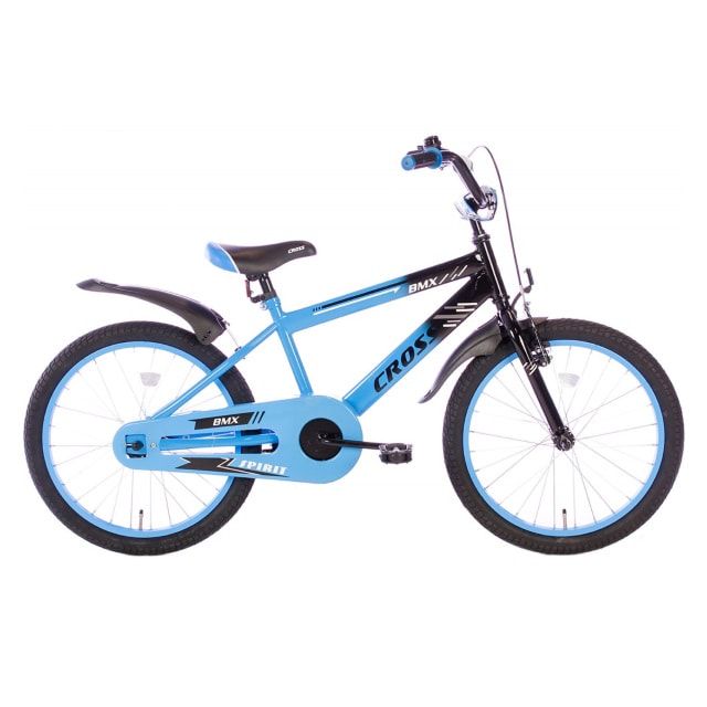 Spirit Cross 20 inch Blauw