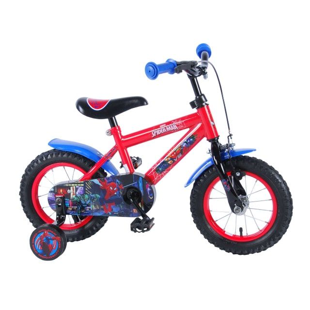 Ultimate Spider Man 12 inch Rood