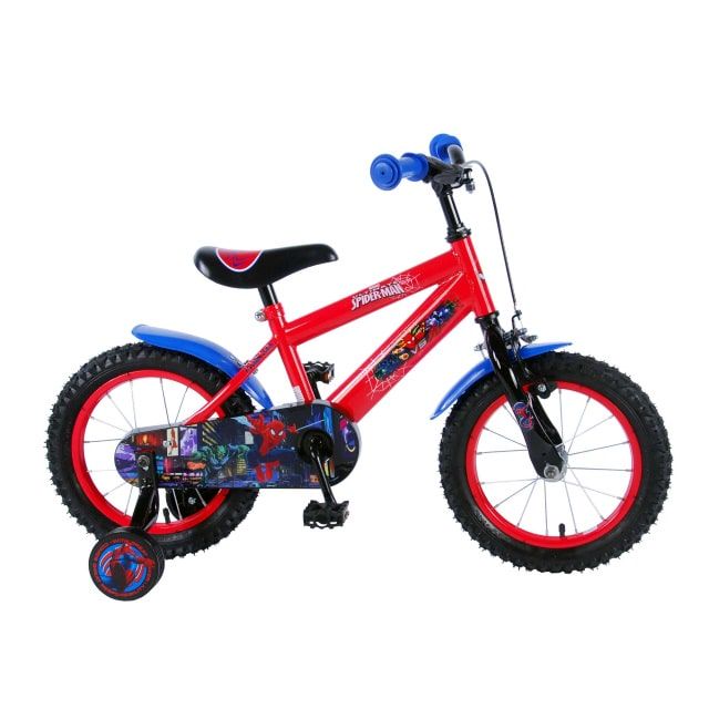 Ultimate Spider-Man 14 inch Rood