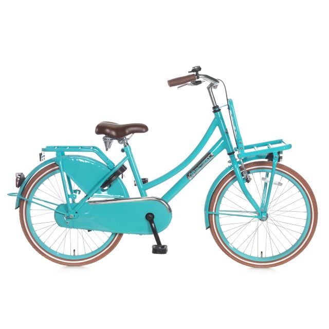Popal Meisjes Daily Dutch 22 inch Turquoise