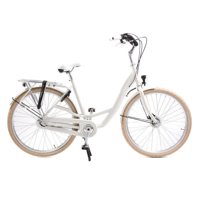Avalon Elegance 7 Vernsellingen 28 inch Ivoor Wit