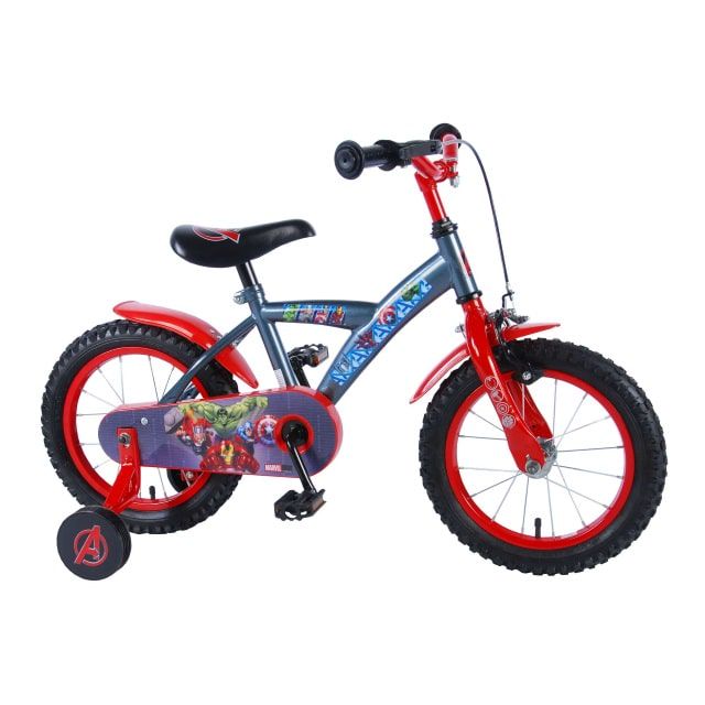 Avengers 14 inch Jongensfiets
