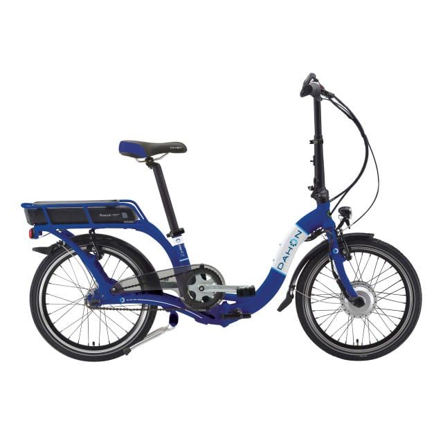 Dahon Ciao Elektrische Vouwfiets 20 inch Blauw