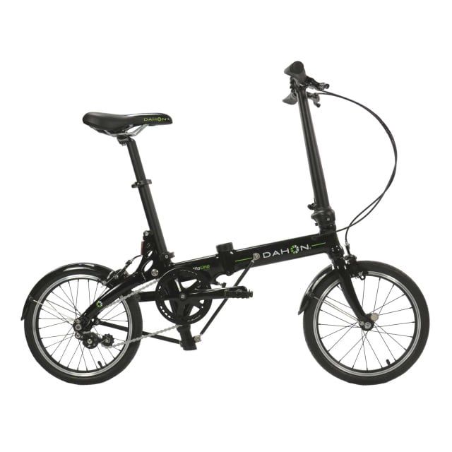Dahon Jifo Uno Zwart 16 inch
