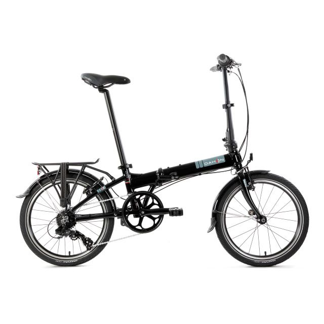 Dahon Mariner D7 Zwart 20 inch 7 Versnellingen