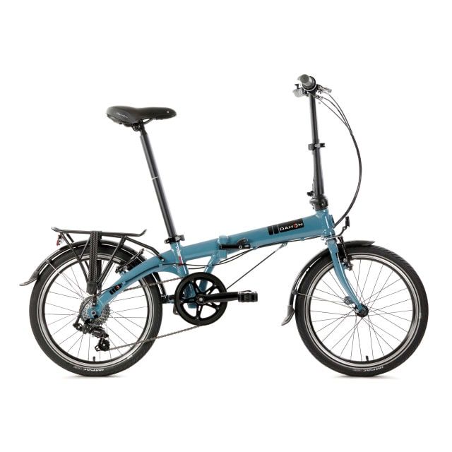 Dahon Vybe D7U Blauw 20 inch 7 Versnellingen