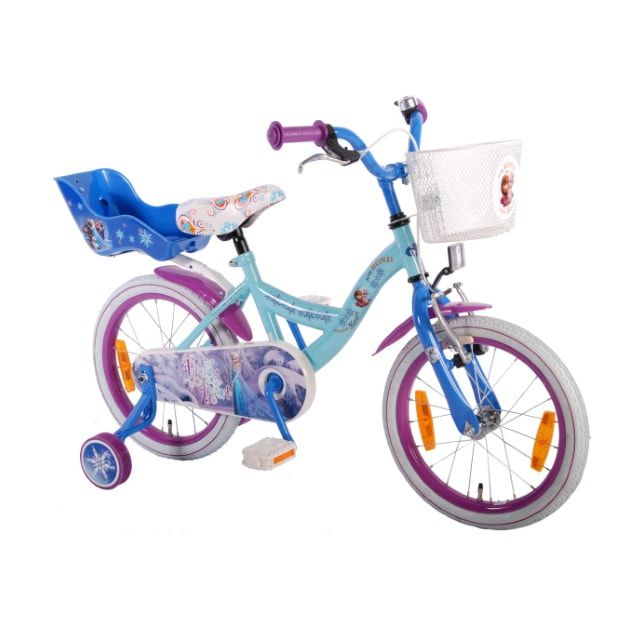 Disney Frozen 16 inch Blauw