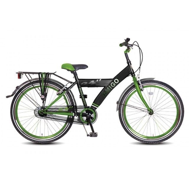 Highlander Amigo 24 inch Black Green