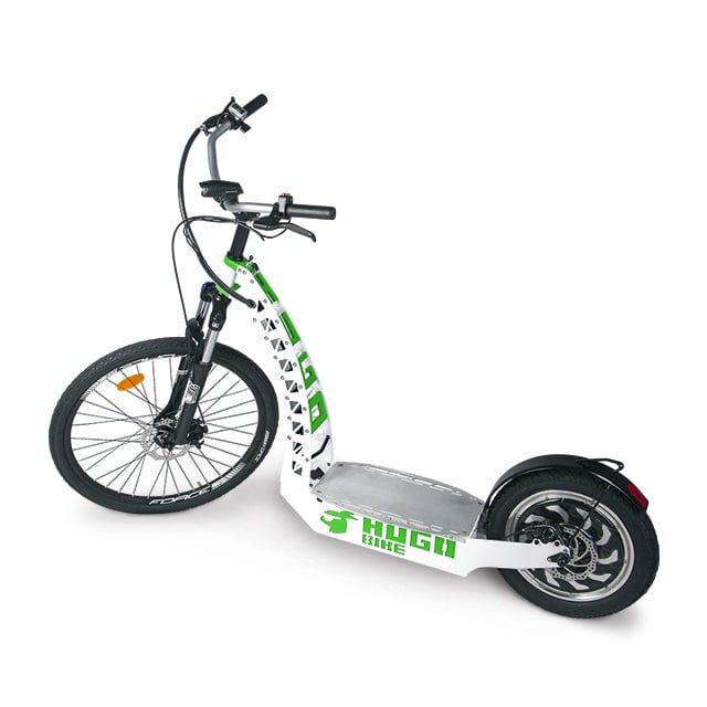 Hugo Bike Pro Elektrische Step