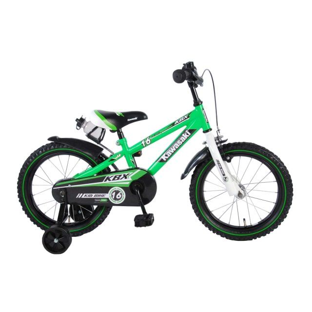 Kawasaki 16 inch Jongensfiets