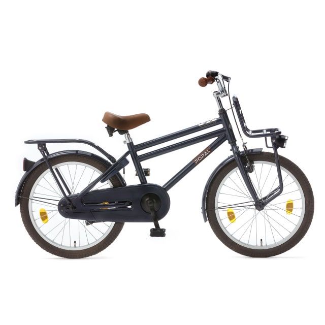 Popal Cooper 20 inch Jongensfiets Donkerblauw