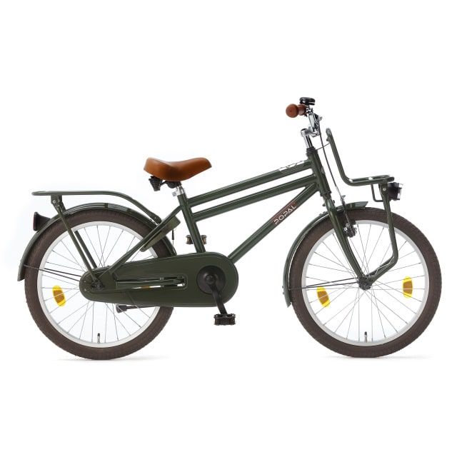Popal Cooper 20 inch Jongensfiets Groen