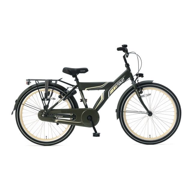 Popal Funjet X 24 inch Army Green