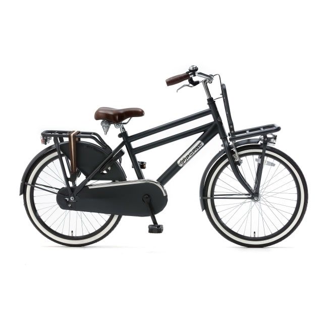 Popal Jongensfiets Daily Dutch 22 inch Donkerblauw