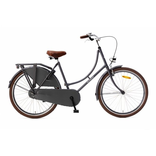 Popal Omafiets 26 inch Grijs