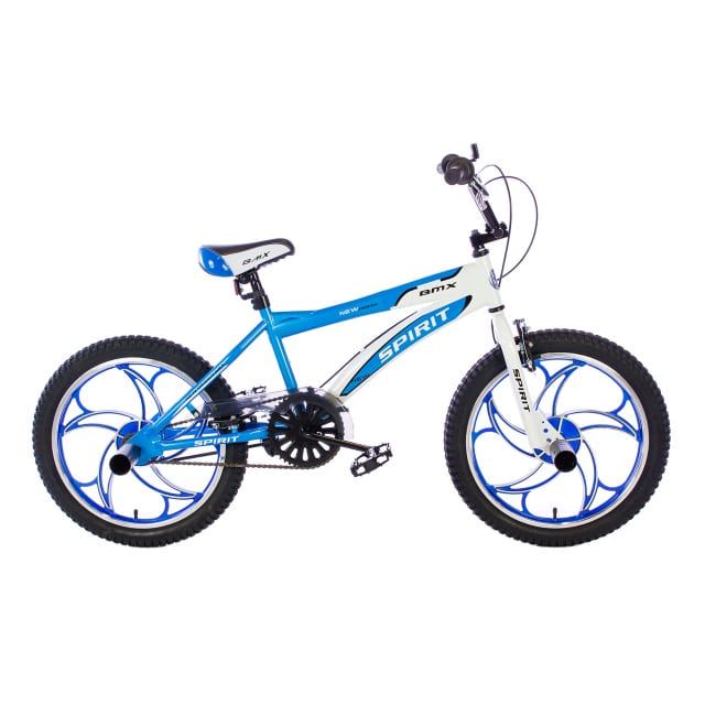 Spirit BMX Cheetah 20 inch Blauw