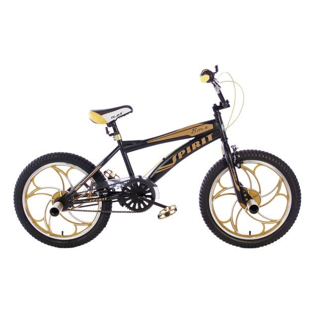 Spirit BMX Cheetah 20 inch Goud