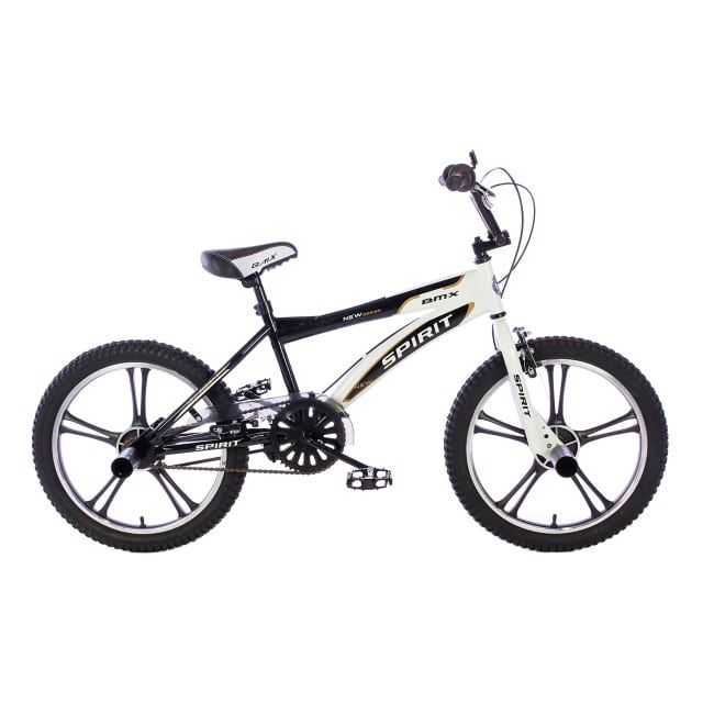 Spirit BMX Cheetah 20 inch Zwart