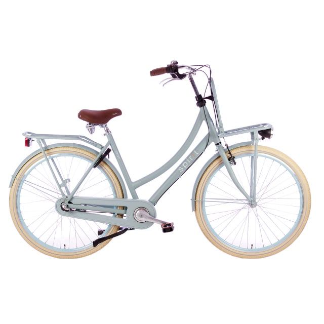 Spirit Cargo+ 7 Versnellingen 28 inch Groen