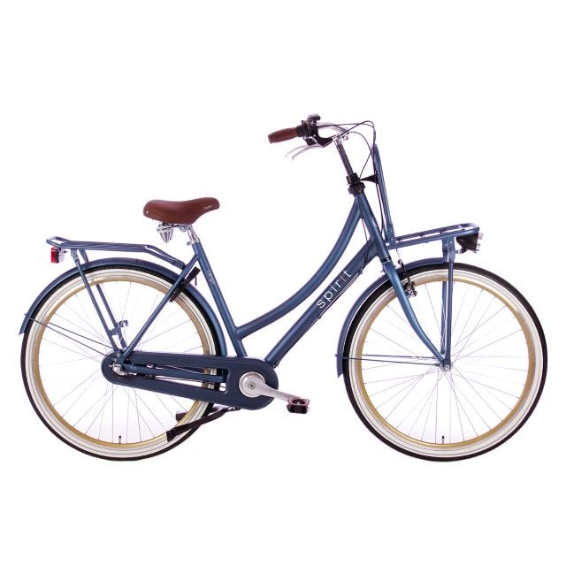 Spirit Cargo+ 7 Versnellingen 28 inch Jeans Blauw