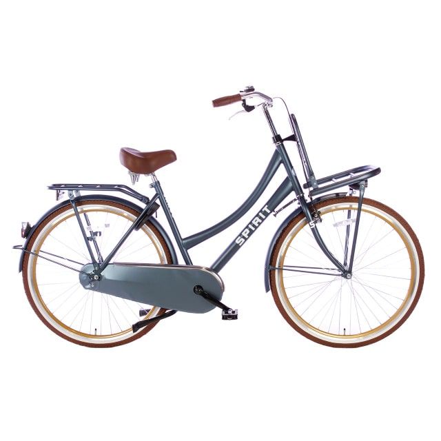 Spirit Cargo 28 inch Jeans Blauw