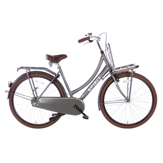 Spirit Cargo 28 inch Mat Grijs